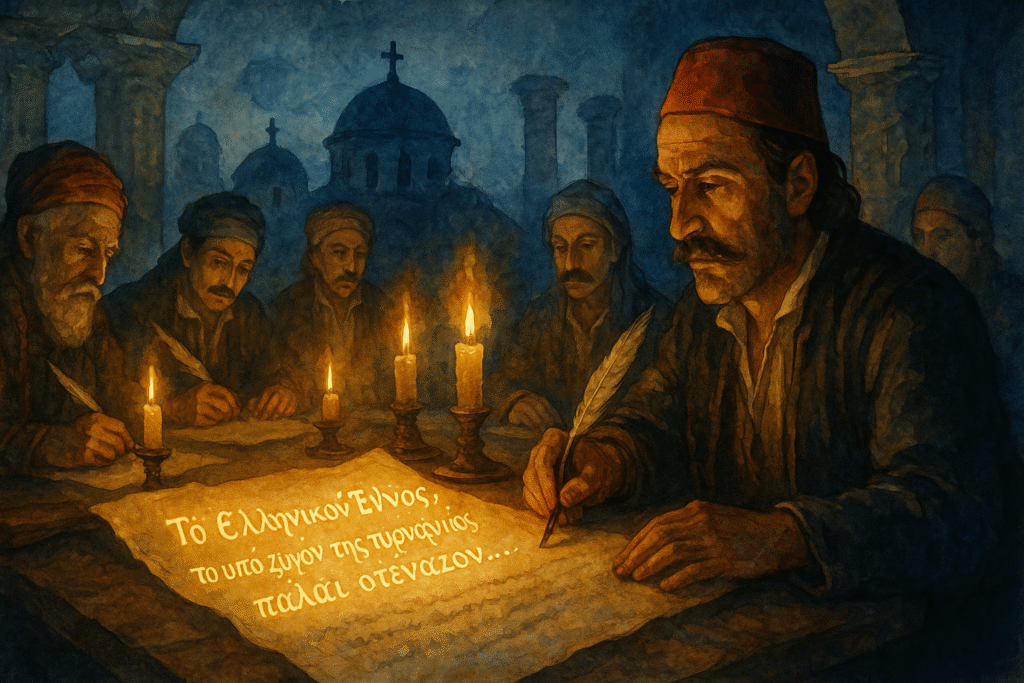 Περὶ τοῦ ἔργου 18