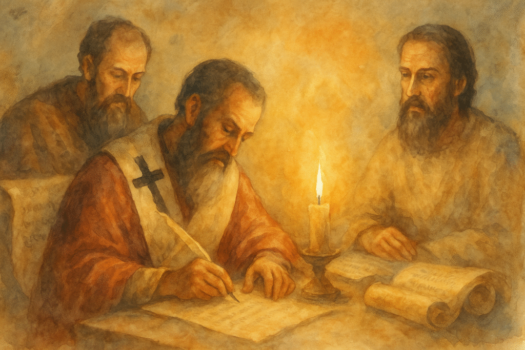 Περὶ τοῦ ἔργου 5